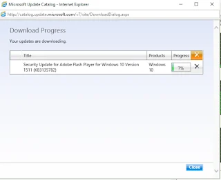 Download updates via Microsoft update catalog 6 image 1