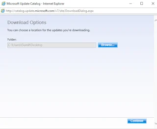 Download updates via Microsoft update catalog 5 image 3