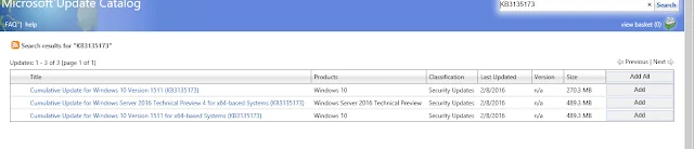 Download updates via Microsoft update catalog 3 image 5