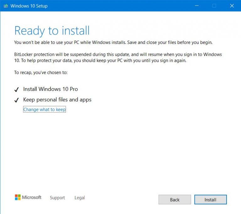 How to do a Repair Install of Windows 10 Your Windows Guide