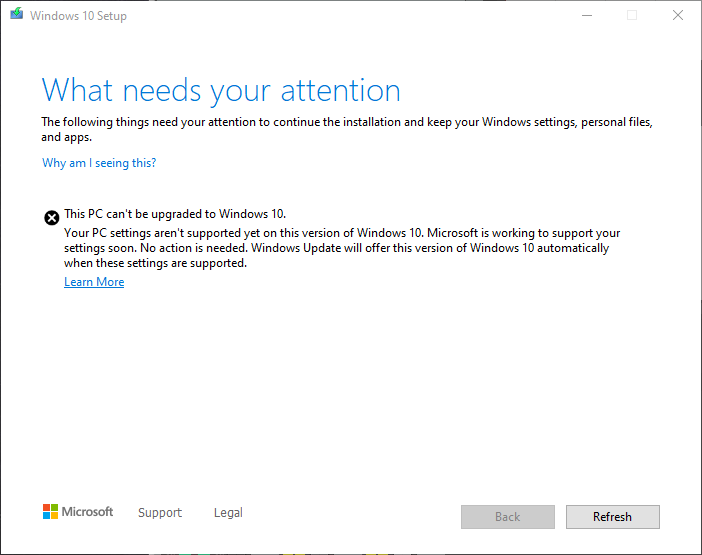 pc settings not working windows 10 pc settings not working windows 10