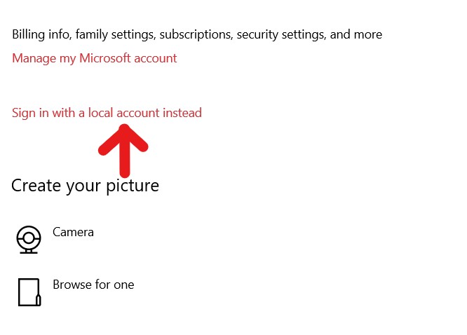 windows-10-2004-forget-passwords