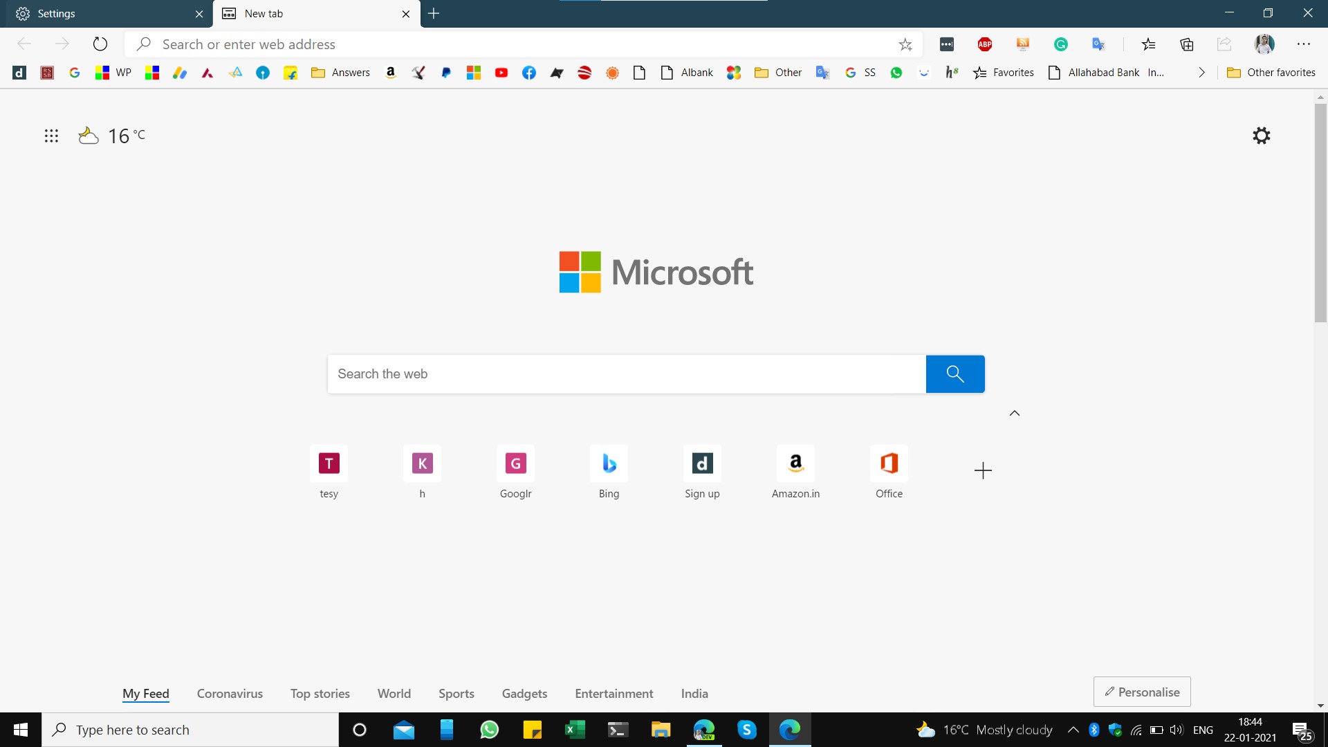 Edge 88 changelog