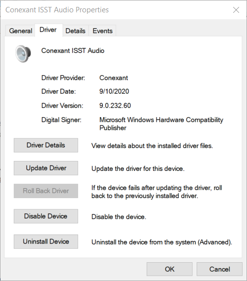 conexant high definition audio driver vista 64 conexant high definition audio driver vista 64