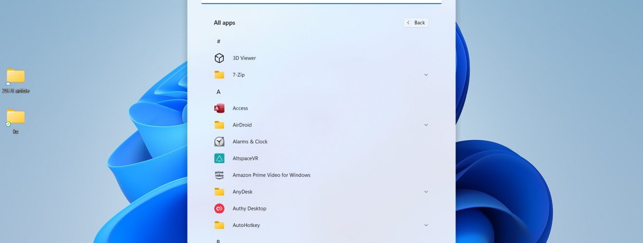 Windows-11-desktop