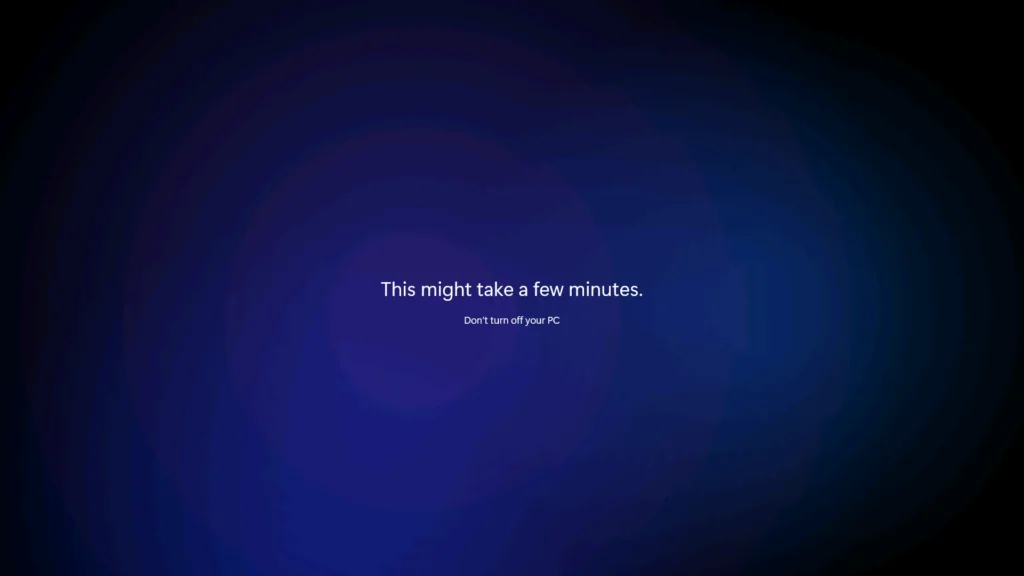 Troubleshoot Windows 11 upgrade errors 2 Windows 11 upgrade errors not happening screen