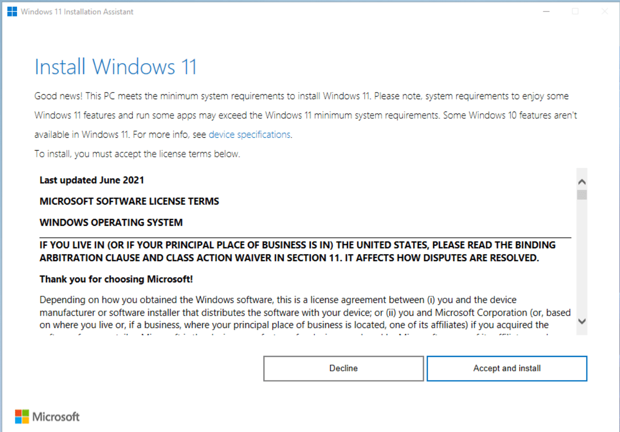 windows 11 update 22h2 manual