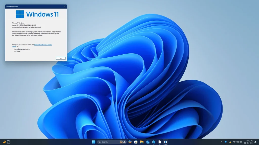 Windows 11 2024 update, starts rolling out today 1 Windows 11 2024 Update