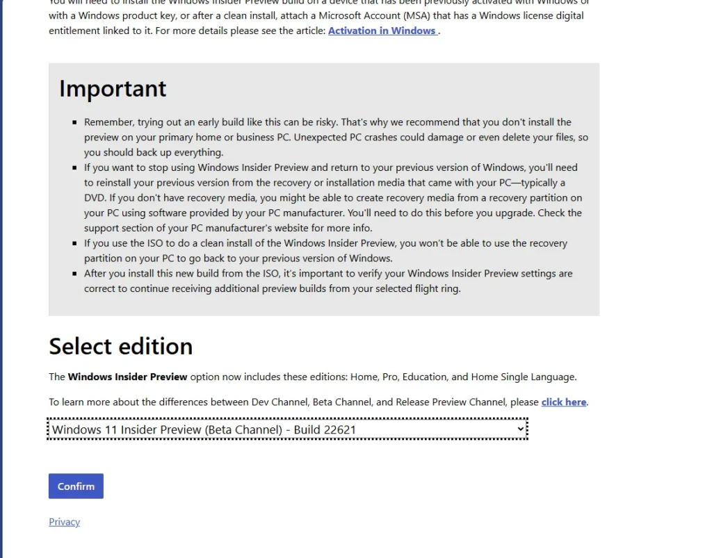 Essential Guide: Downloading Windows 11 23H2 ISO 1 Windows 11 23H2 ISO file