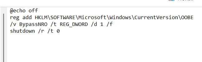 Cool Hack: Setup Windows 11 without Microsoft Account 1 image 5 1