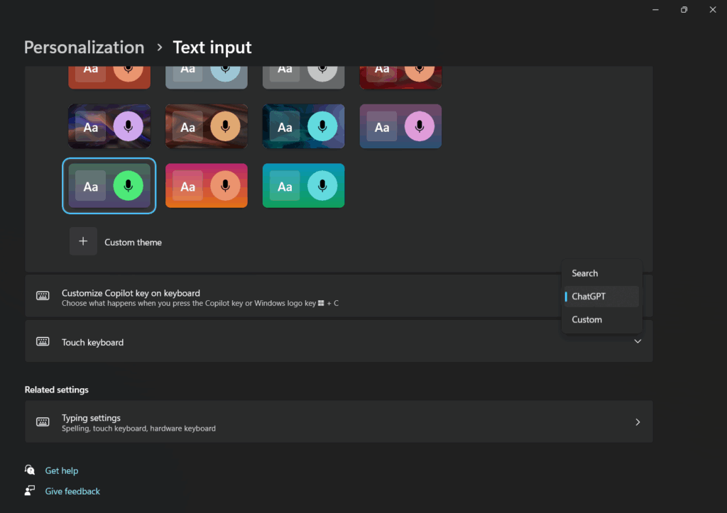 Download ChatGPT for Windows
