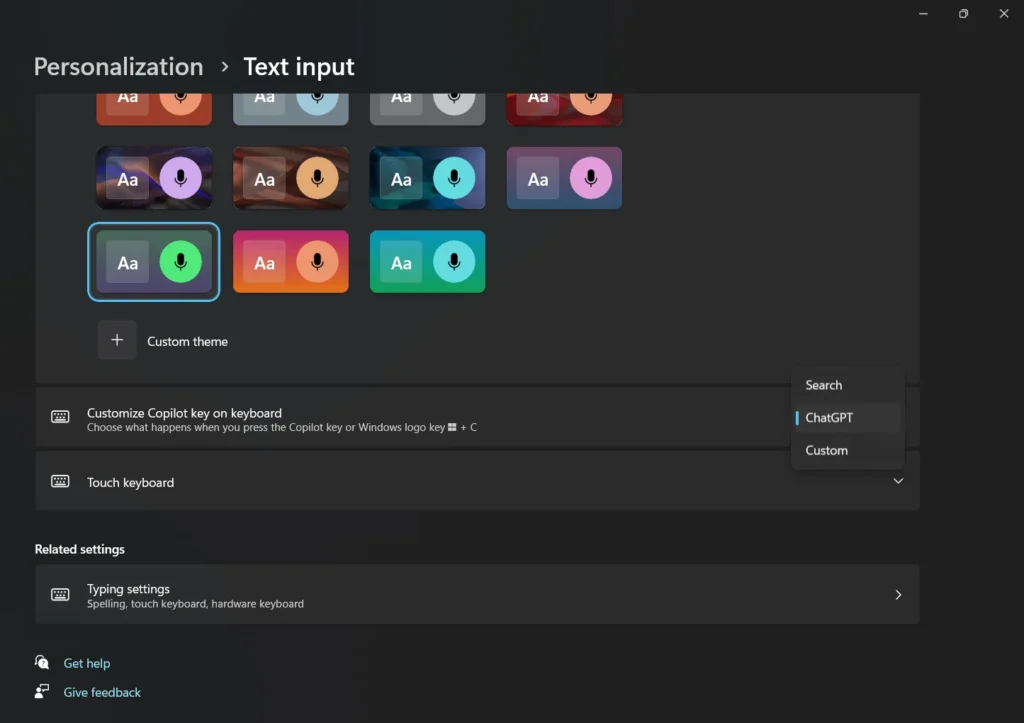 ChatGPT for Windows App Download and set it as default 2 Download ChatGPT for Windows