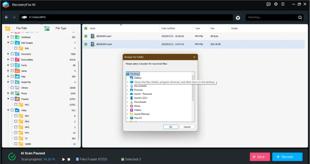 RecoveryFox AI review - best Data Recovery Software 4 image 11