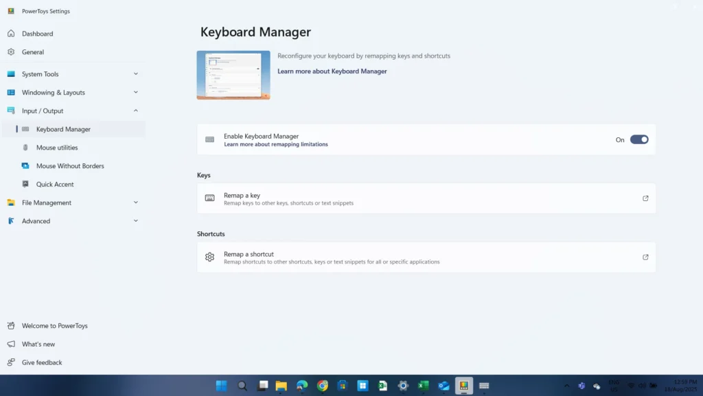 Assign Shortcut to Certain Apps in Windows 11 3 image 21