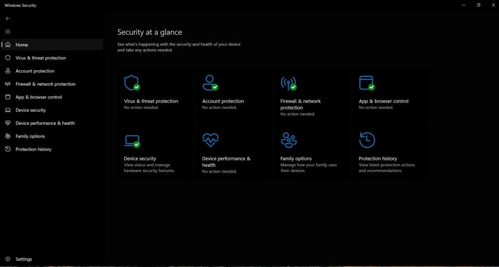 Disable Windows Defender, in a few clicks 1 Windows Security Home page - you should be able to disable Windows Defender using this article.