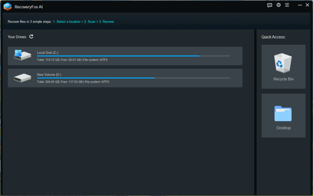 RecoveryFox AI review