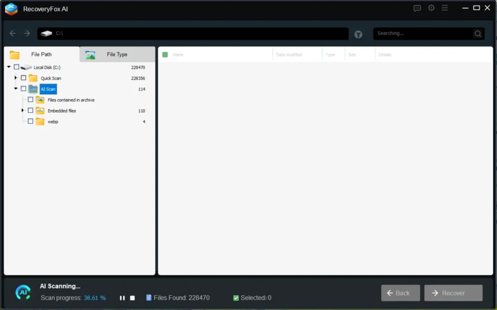 RecoveryFox AI review - best Data Recovery Software 2 image 8