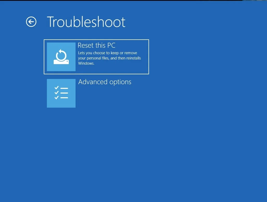 How to Factory Reset Windows 11 computer 3 Uninstall update 2