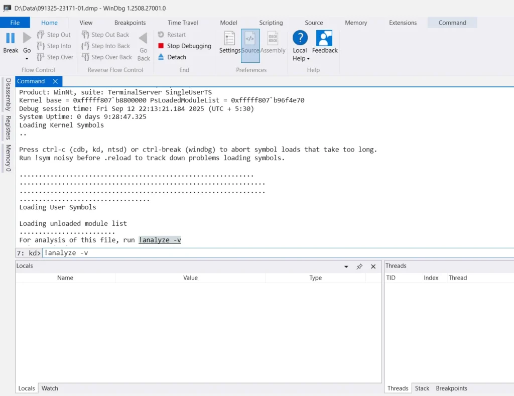 Blue Screen of Death in Windows 10 / 11 Troubleshooting 3 image 9